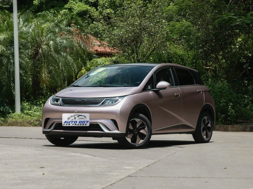 BYD ডলফিন বৈদ্যুতিক গাড়ি