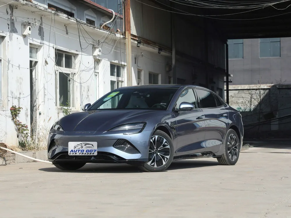 BYD সিল বৈদ্যুতিক গাড়ী