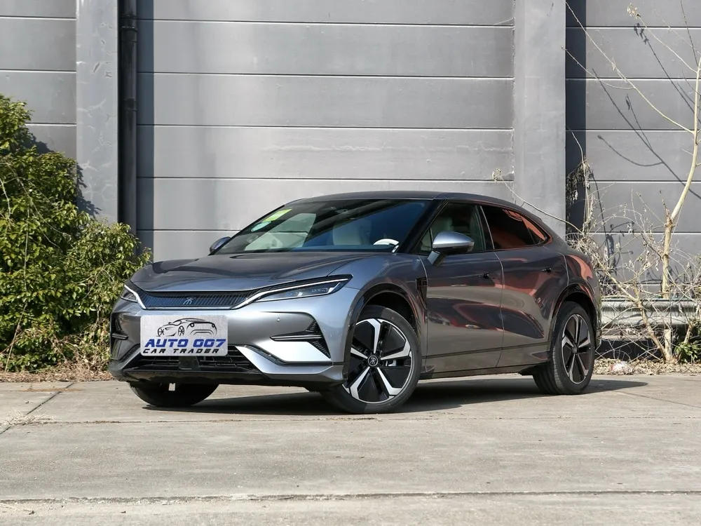 BYD গান এল বৈদ্যুতিক গাড়ি