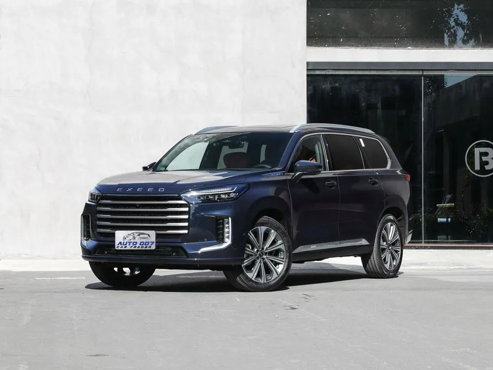 এক্সিড ক্যাচ মুন আরএক্স পেট্রোল কার