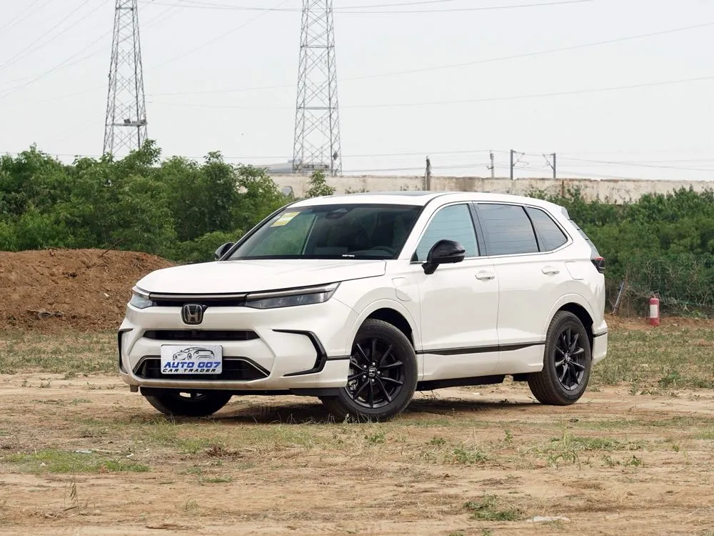 Honda Breeze Plugin হাইব্রিড কার