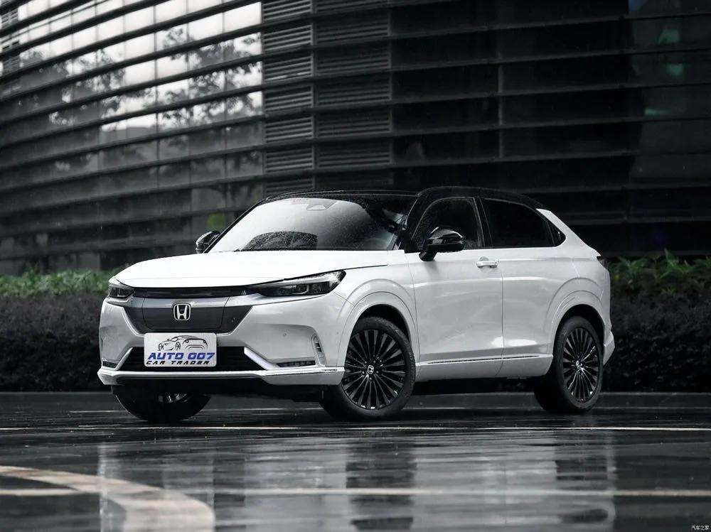 Honda ENP1 ইলেকট্রিক কার